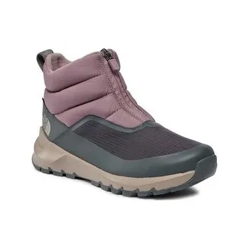Dámská zimní obuv The North Face Sněhule W Thermoball Progressive Zip II Wp NF0A5LWFODR1 Šedá 36