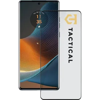 Tactical Glass Shield 5D ochranné sklo pro Motorola Edge 50 Fusion černé