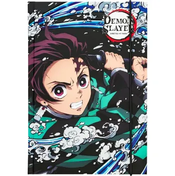 Zápisník Zápisník Demon Slayer - Kimetsu no Yiaba