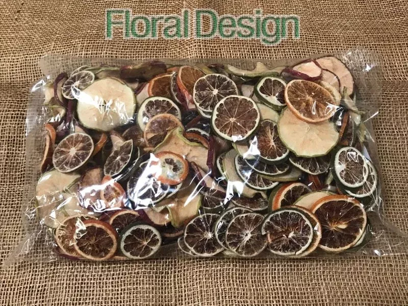 Citrus potpourri mix 500gr.