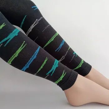 Dámské oblečení Chlapecké punčochové legíny Aligátor - 98-104 / tmavě šedá