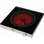 Bravo Sklokeramický jednoplotýnkový vařič B-4991