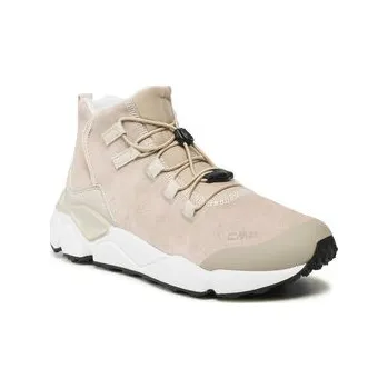 Dívčí obuv CMP Sněhule Yumala Wmn Lifestyle Shoes 31Q4996 Béžová 41