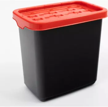 Úložný box DOLONI Úložný box 9 l černý