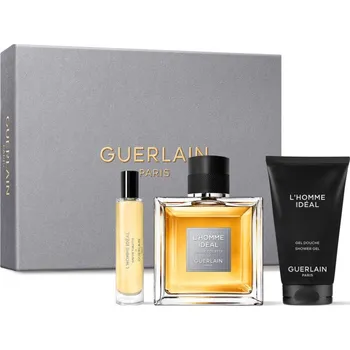 GUERLAIN L'Homme Idéal GUERLAIN L'Homme Idéal toaletní voda 100 ml + L'Homme Idéal toaletní voda 10 ml + sprchový gel 75 ml