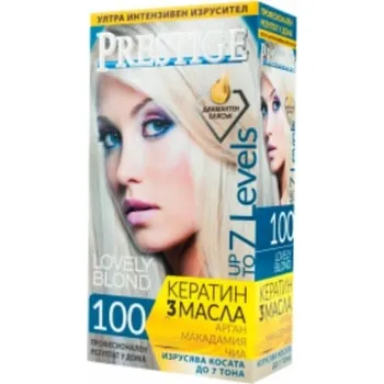 Barva na vlasy Vips Prestige Odbarvovač na vlasy 100 ml