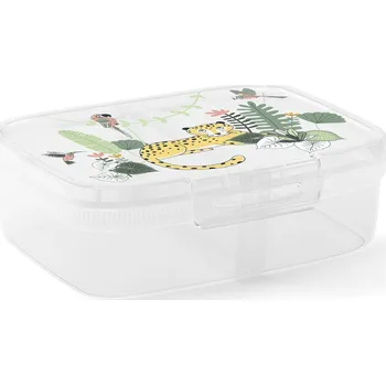 Dóza na potraviny Snap Box 1,8 l s přeážkou 02265-Z62