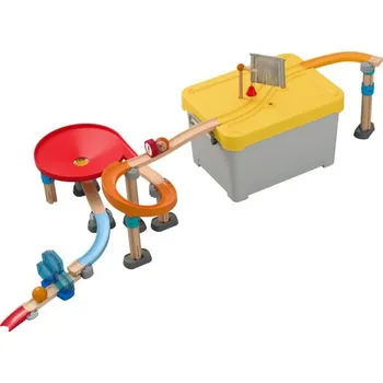 ostatní stavebnice Haba Kullerbü Stavebnice s kuličkovou dráhou