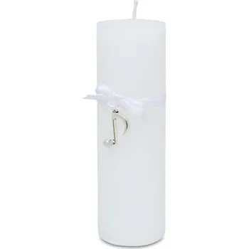 Svíčka Vonná svíčka Capriccioso - válec 120 Barva: Žlutá vanilka