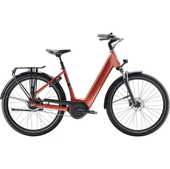 Elektrokolo Trek District+ 4 Lowstep 545WH - Pennyflake L 2025, 27.5 2025, 27.5