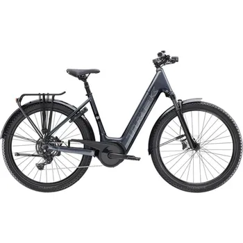 Elektrokolo Trek Verve+ 4 Lowstep 545WH - Galactic Grey M 2025, 27.5 2025, 27.5