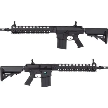 Airsoftová zbraň E&C Airsoftová zbraň SR-25 LR OBR DMR (EC-909)