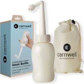 Intimní hygienický prostředek CARRIWELL Lahev pro intimní hygienu
