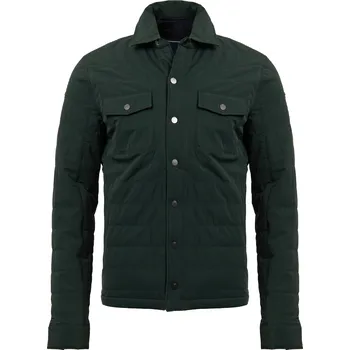 Bunda KJUS Men Sierra Shirt Jacket Barva: Canopy, Velikost: 50, Pohlaví: Pánské