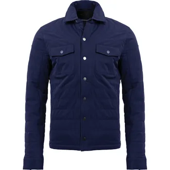Bunda KJUS Men Sierra Shirt Jacket Barva: KJUS Navy, Velikost: 50, Pohlaví: Pánské