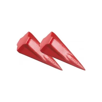 Štípací klín Štípací čtyřramenný klín na dřevo 1870g, sada 2 ks