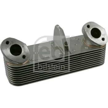 Chladič motoru Olejový chladič - motorový olej FEBI FE21581