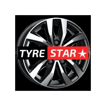 Alu kolo MAK LOAD5 7x17 5x120 ET55 BLACK MIRROR