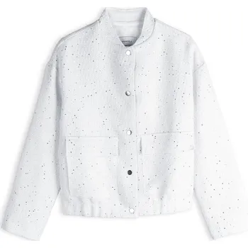 Dámská větrovka GATE Bomberka s flitry 34 625-0196/10