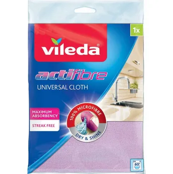 Hadr VILEDA ACTIFIBRE MIKROHADŘÍK 1KS