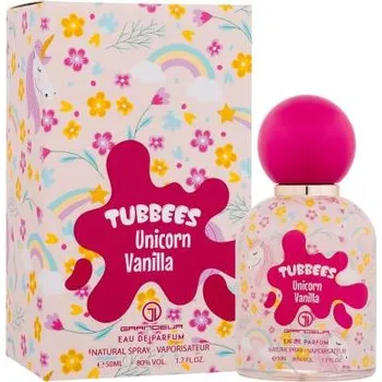 Unisex parfém Grandeur Tubbees Unicorn Vanilla 50 ml parfémovaná voda unisex