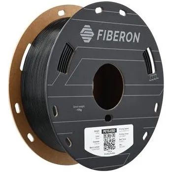 Filament Polymaker Fiberon™ PETG-ESD Black 1,75 mm, 500g