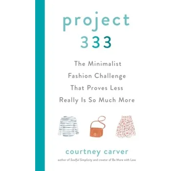 Project 333 - COURTNEY CARVER