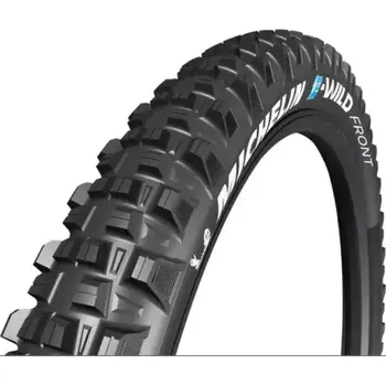 Plášť na kolo Michelin E-Wild Front E-Gum-X TS TLR 29x2.60" plášť kevlar