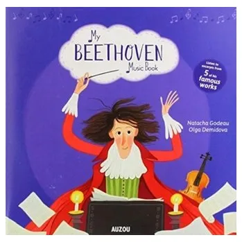 MY BEETHOVEN MUSIC BOOK