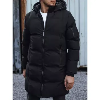Pánská casual bunda Pánská bunda DSTREET tx4923 ČERNÁ M