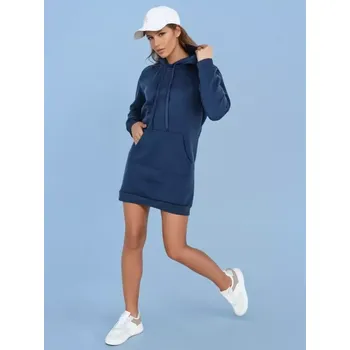 Dámské šaty Dámské šaty DSTREET EY2557 MODRÁ M