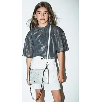 Chlapecké kraťasy Dětské kraťasy Mayoral béžová barva, hladké, 6214 6214.8B.Junior.PPYA 01X, vel. 162