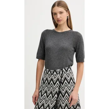 Dámské tričko Vlněné tričko MM YEN 2526366198600 šedá 90X, vel. M