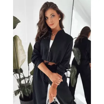 Dámská bunda DSTREET MADDIE RY2318 ČERNÁ unisize