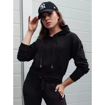 Dámská mikina Dámská mikina DSTREET by1307 ČERNÁ M