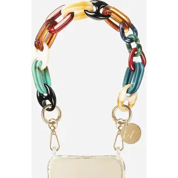 Řetízek Řetízek k telefonu LaCoqueFrançaise Ambre 40 cm LE314876 vícebarevná MLC