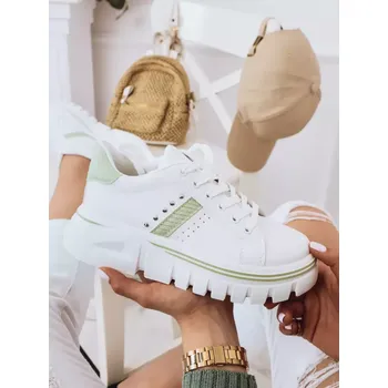 Dámské tenisky Dámské tenisky DSTREET SOPI ZY0242 BÍLÁ 41