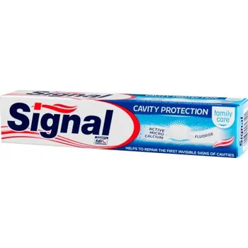 zubní pasta Signal Family Cavity Protection, zubní pasta, 75 ml