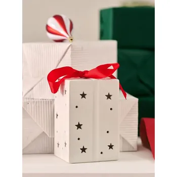 Vánoční dekorace Sinsay - Vánoční LED lampa - bílá - 384FQ-00X - 384FQ-00X-ONE