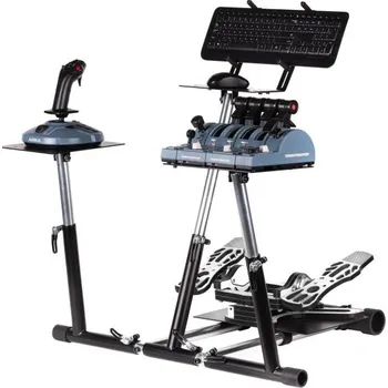 Herní příslušenství Wheel Stand Pro Deluxe V2, stojan pro Thrustmaster TCA Airbus