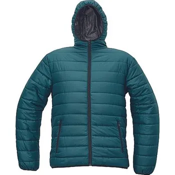 pracovní bunda MAX NEO LIGHT bunda zelená 4XL Varianta: MAX NEO LIGHT bunda zelená 4XL