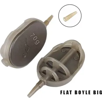 Method Feeder Flat Big boyle - 70g