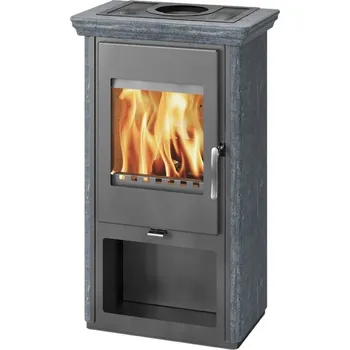 Krbová kamna THORMA ODENSE F9423137011 šedá