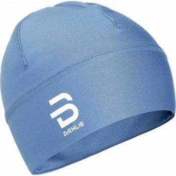 Čepice Dámská sportovní čepice Daehlie HAT POLYKNIT W OS Modrá, Bílá