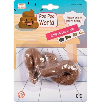 Desková hra Falešné hovínko tvar 1