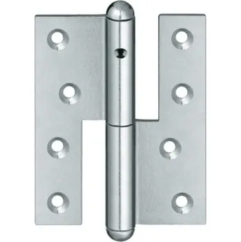 Simonswerk Fitschen Q 1 80 Pravé provedení