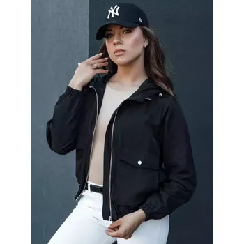 Dámská bunda DSTREET BELIJ TY4470 ČERNÁ L