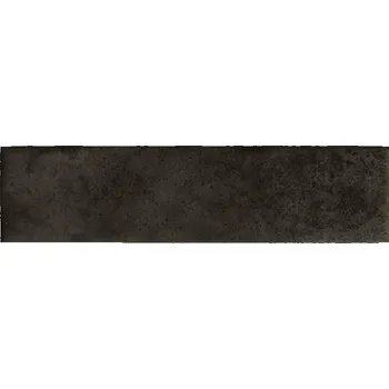 Obklad Marca Corona Miniature Cera Obklad Nero Inchiostro 6 x 24 cm, polomatný, J413