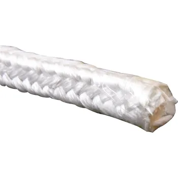 Krbová kamna TEXIM Těsnící šňůra kamna krby 18x18mm 3m sklo pletená