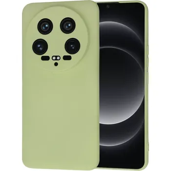 Pouzdro na mobilní telefon Kryt Xiaomi 14 Ultra Techsuit SoftFlex - matcha
